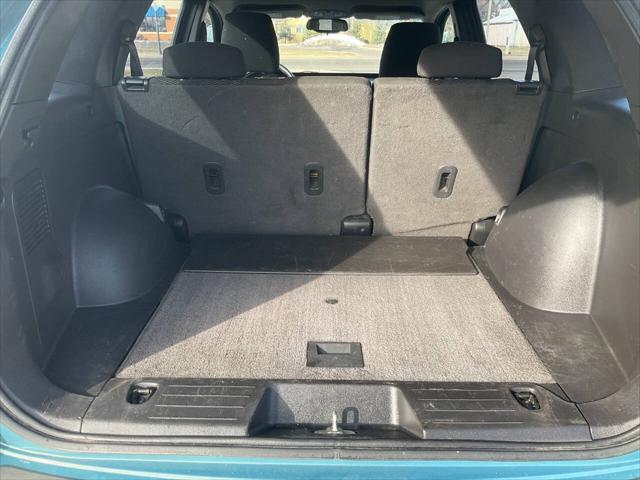 2008 Pontiac Torrent Base 4dr SUV
