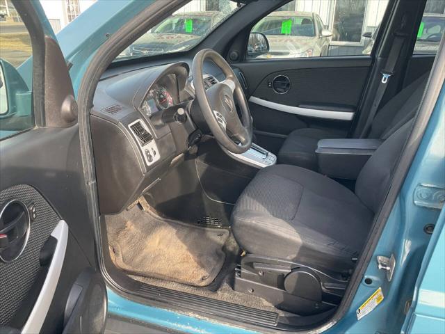 2008 Pontiac Torrent Base 4dr SUV