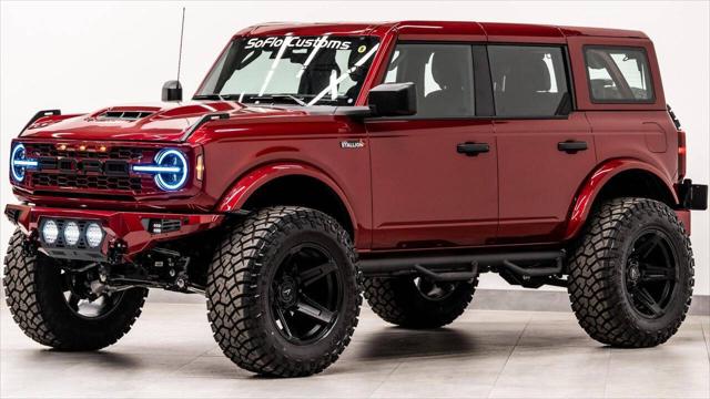 2026 Ford Bronco Base 4x4 4dr SUV for sale in Fort Lauderdale, FL