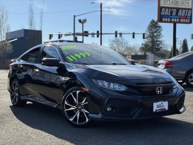 2018 Honda Civic Si 4dr Sedan for sale in Salem, OR