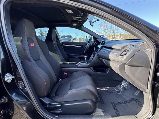 2018 Honda Civic Si 4dr Sedan