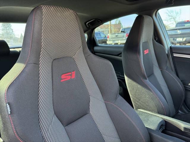 2018 Honda Civic Si 4dr Sedan