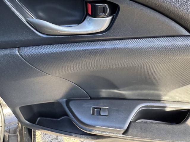 2018 Honda Civic Si 4dr Sedan
