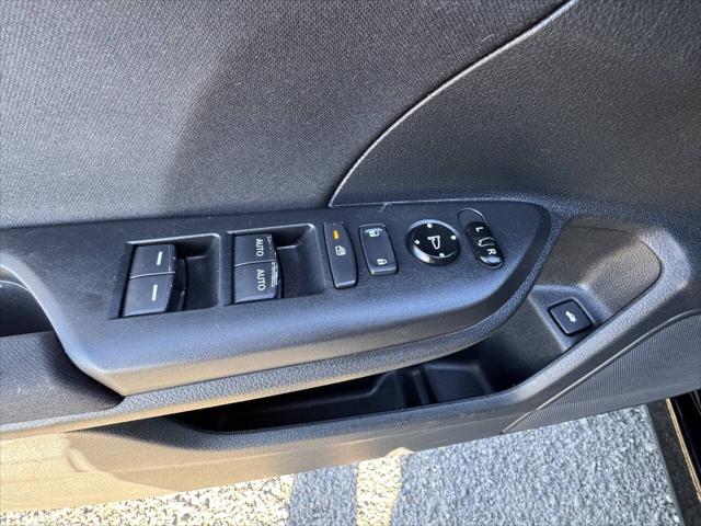 2018 Honda Civic Si 4dr Sedan