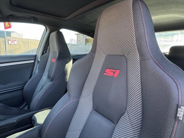 2018 Honda Civic Si 4dr Sedan