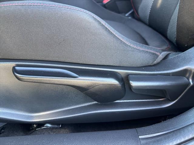 2018 Honda Civic Si 4dr Sedan