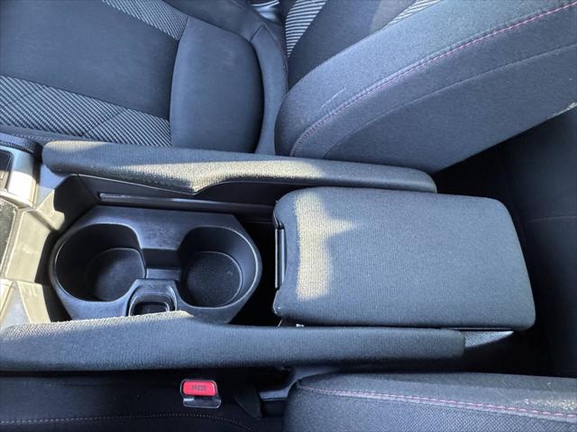 2018 Honda Civic Si 4dr Sedan