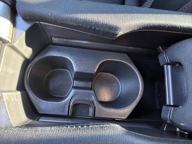 2018 Honda Civic Si 4dr Sedan