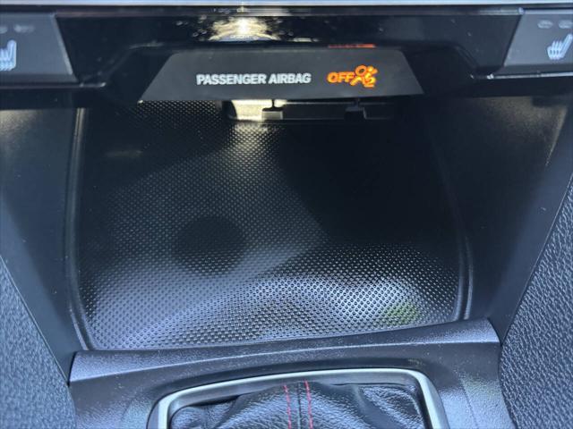 2018 Honda Civic Si 4dr Sedan