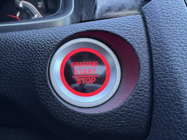 2018 Honda Civic Si 4dr Sedan