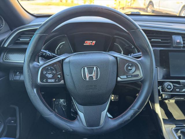 2018 Honda Civic Si 4dr Sedan