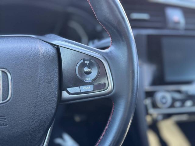 2018 Honda Civic Si 4dr Sedan