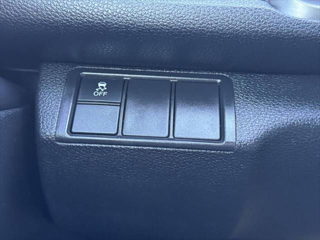 2018 Honda Civic Si 4dr Sedan