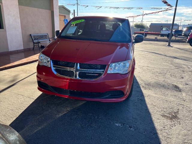 2015 Dodge Grand Caravan American Value Pkg for sale in Yuma, AZ