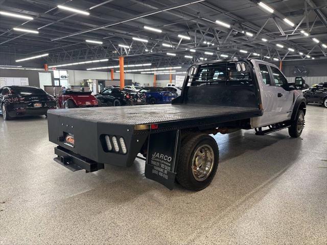 2019 Ford F-550 4X4 4dr SuperCab 167.9 191.9 in. WB