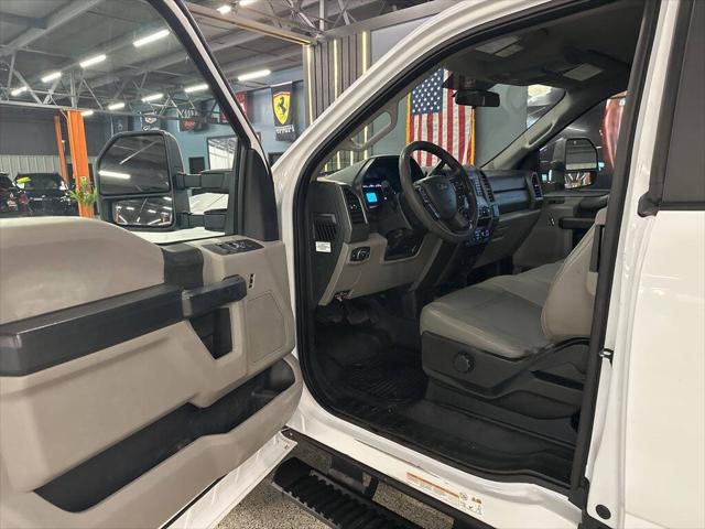 2019 Ford F-550 4X4 4dr SuperCab 167.9 191.9 in. WB