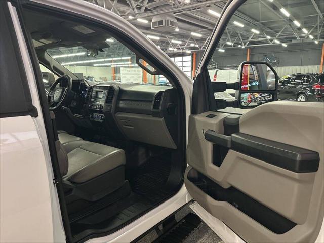 2019 Ford F-550 4X4 4dr SuperCab 167.9 191.9 in. WB