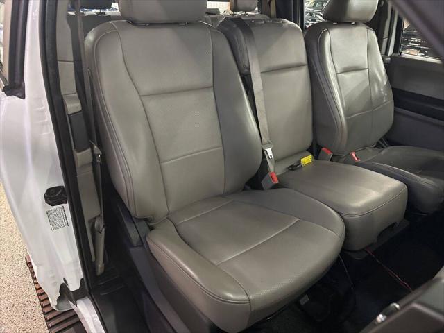 2019 Ford F-550 4X4 4dr SuperCab 167.9 191.9 in. WB