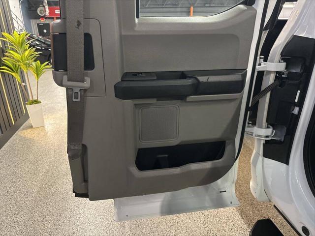 2019 Ford F-550 4X4 4dr SuperCab 167.9 191.9 in. WB