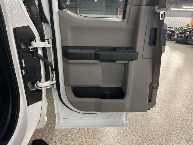 2019 Ford F-550 4X4 4dr SuperCab 167.9 191.9 in. WB