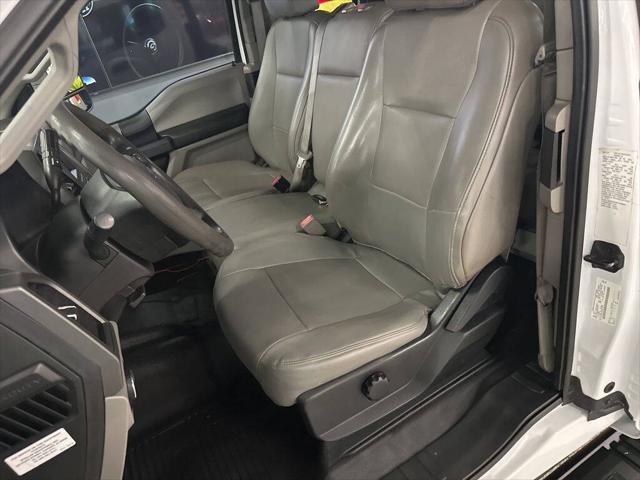 2019 Ford F-550 4X4 4dr SuperCab 167.9 191.9 in. WB