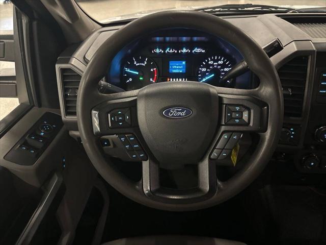 2019 Ford F-550 4X4 4dr SuperCab 167.9 191.9 in. WB
