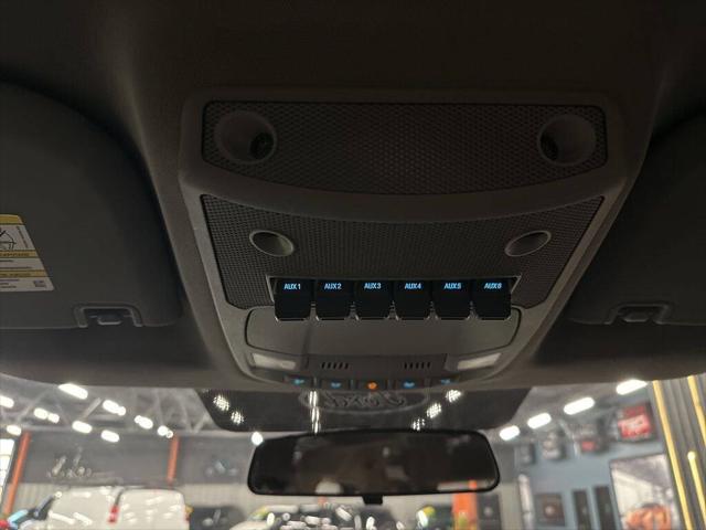 2019 Ford F-550 4X4 4dr SuperCab 167.9 191.9 in. WB