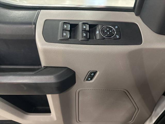 2019 Ford F-550 4X4 4dr SuperCab 167.9 191.9 in. WB