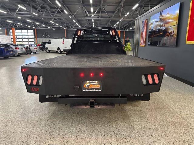 2019 Ford F-550 4X4 4dr SuperCab 167.9 191.9 in. WB