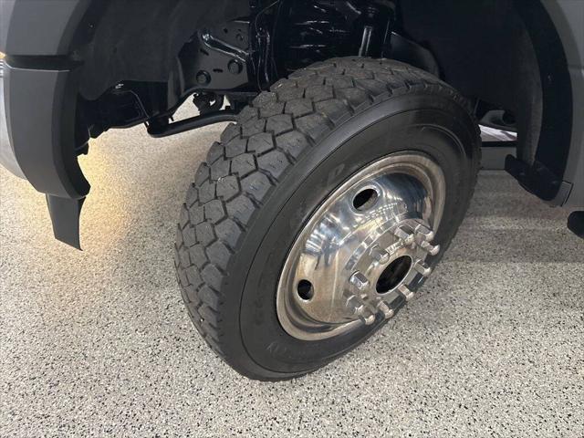 2019 Ford F-550 4X4 4dr SuperCab 167.9 191.9 in. WB