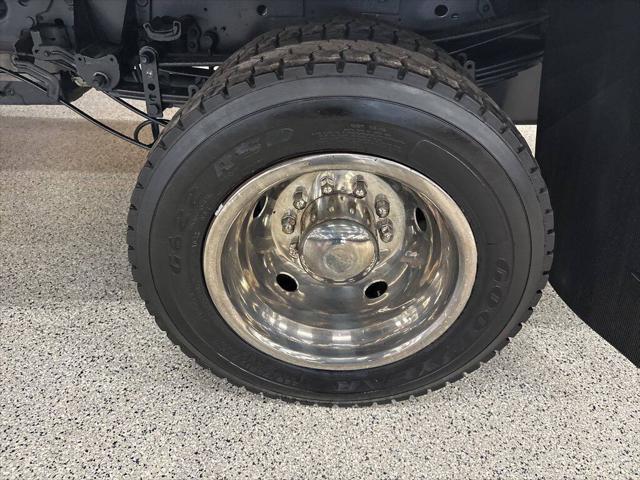 2019 Ford F-550 4X4 4dr SuperCab 167.9 191.9 in. WB