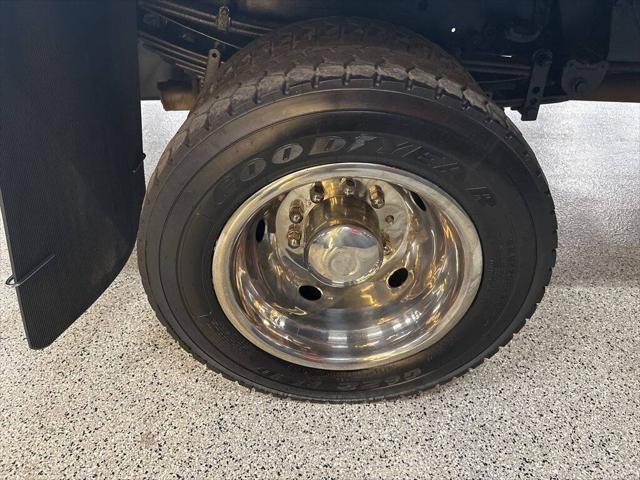 2019 Ford F-550 4X4 4dr SuperCab 167.9 191.9 in. WB
