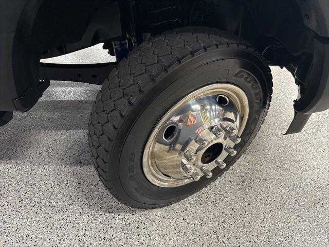 2019 Ford F-550 4X4 4dr SuperCab 167.9 191.9 in. WB