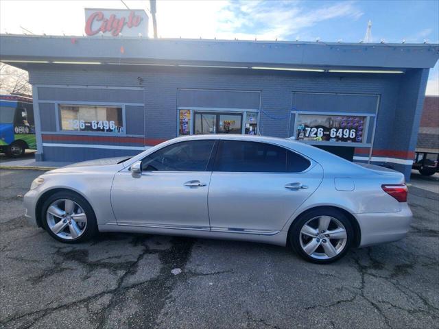 2012 Lexus LS 460 L for sale in Richmond, VA