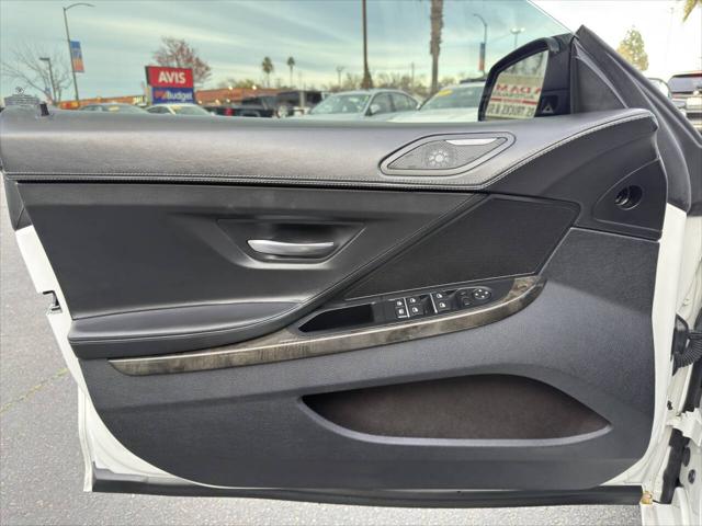 2017 BMW Coupe 650i Gran Coupe 4dr Sedan