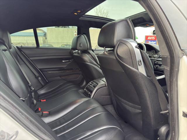 2017 BMW Coupe 650i Gran Coupe 4dr Sedan