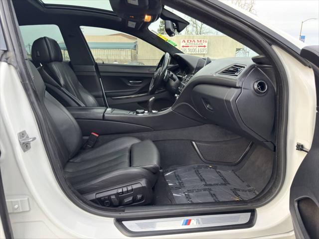 2017 BMW Coupe 650i Gran Coupe 4dr Sedan
