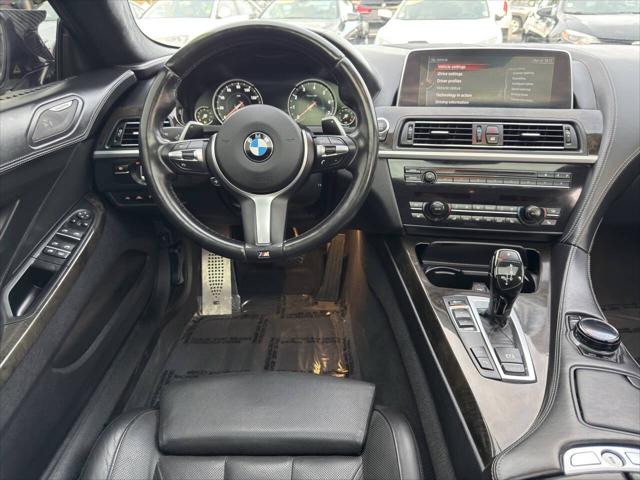 2017 BMW Coupe 650i Gran Coupe 4dr Sedan