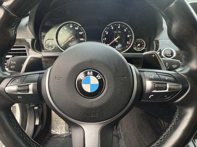 2017 BMW Coupe 650i Gran Coupe 4dr Sedan