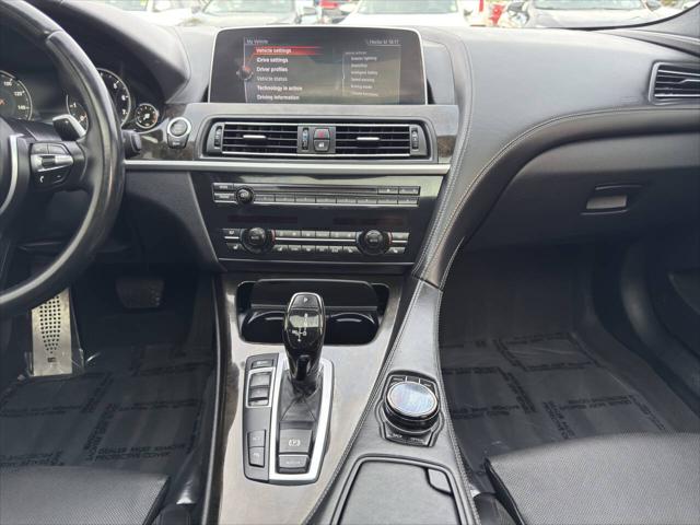2017 BMW Coupe 650i Gran Coupe 4dr Sedan