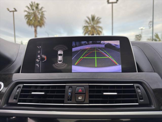 2017 BMW Coupe 650i Gran Coupe 4dr Sedan