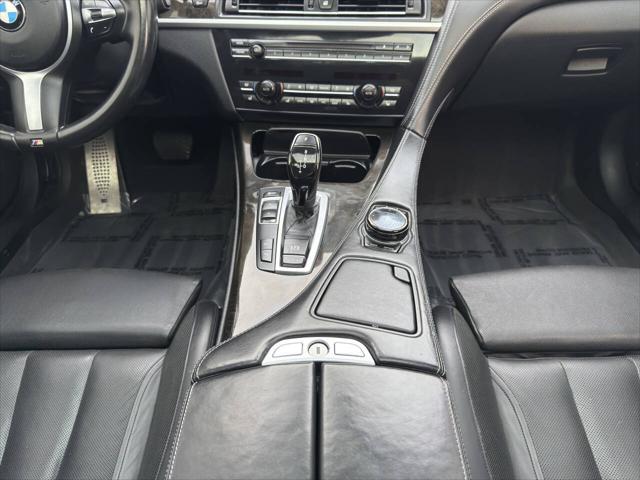 2017 BMW Coupe 650i Gran Coupe 4dr Sedan
