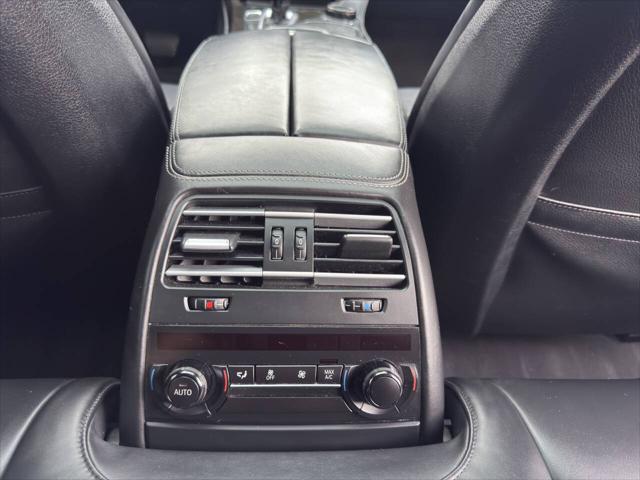 2017 BMW Coupe 650i Gran Coupe 4dr Sedan