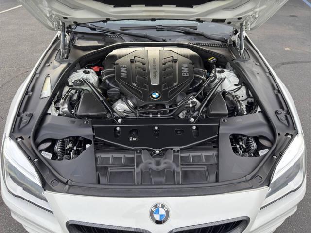 2017 BMW Coupe 650i Gran Coupe 4dr Sedan