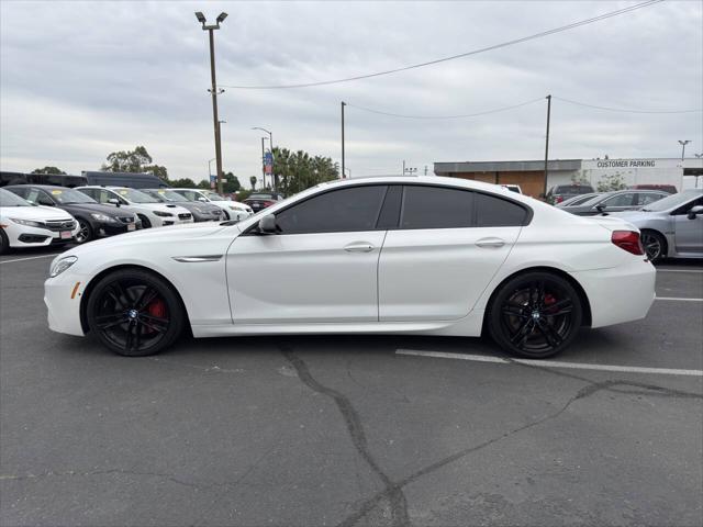 2017 BMW Coupe 650i Gran Coupe 4dr Sedan
