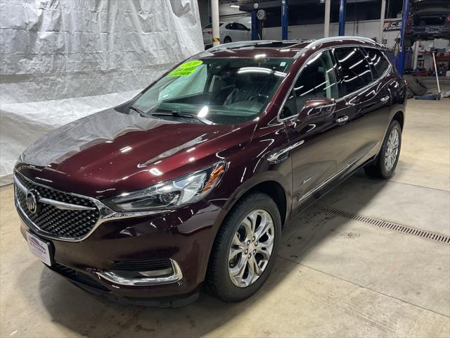 2020 Buick Enclave AWD Avenir for sale in Des Moines, IA