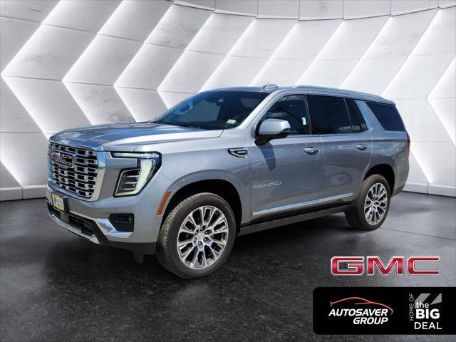 2026 GMC Yukon 4WD Denali for sale in NEWPORT, VT