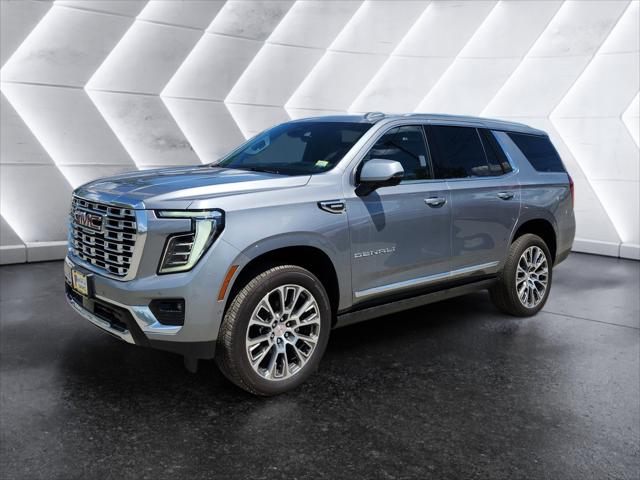 2026 GMC Yukon 4WD Denali