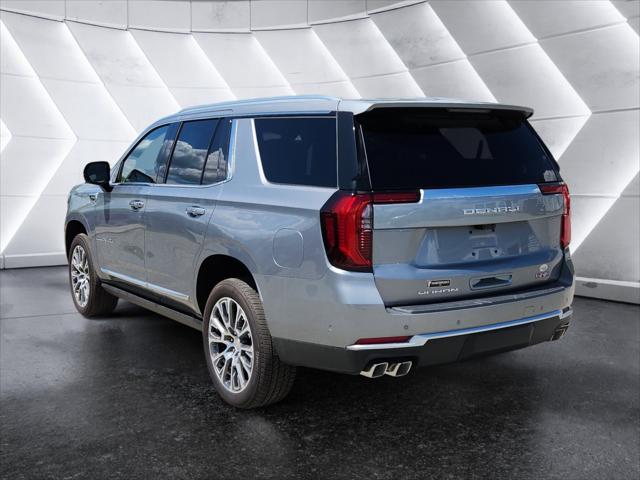 2026 GMC Yukon 4WD Denali