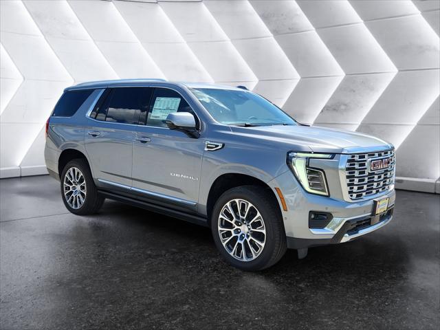 2026 GMC Yukon 4WD Denali
